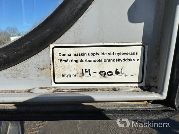 Hjulgrävare Wacker Neuson EW100 25 of 27