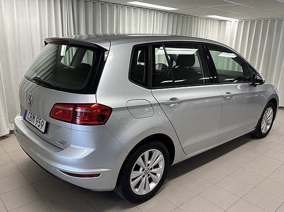Volkswagen Golf I 3 of 5