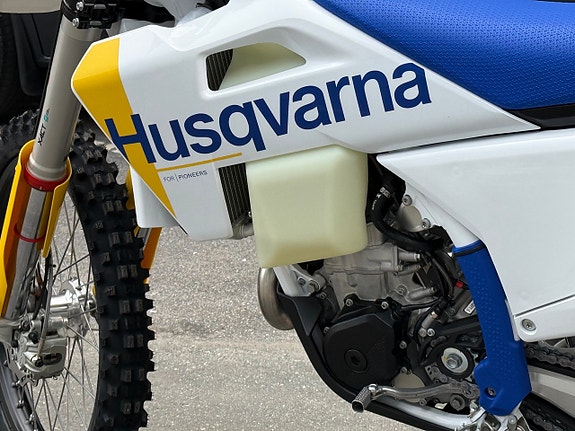 Husqvarna FE 450 / Nu i butik / Räntefritt 24mån 4 of 10
