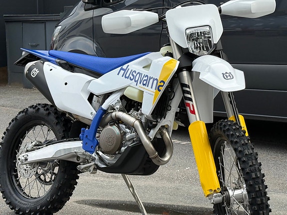 Husqvarna FE 450 / Nu i butik / Räntefritt 24mån 5 of 10