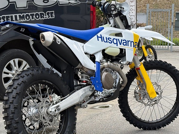 Husqvarna FE 450 / Nu i butik / Räntefritt 24mån 8 of 10