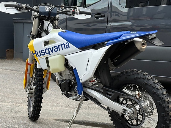 Husqvarna FE 450 / Nu i butik / Räntefritt 24mån 9 of 10