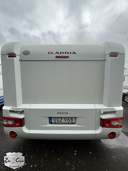Adria ALPINA 663 HT 10 of 12