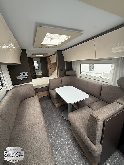 Adria ALPINA 663 HT 5 of 12