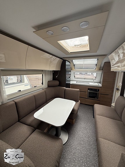 Adria ALPINA 663 HT 4 of 12