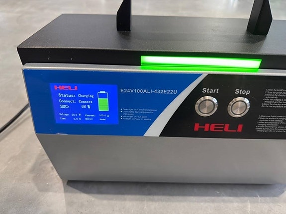 Heli CBD25 2500 kg Litium HYR/KÖP 12 of 12