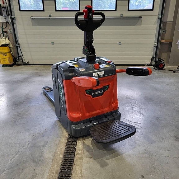 Heli CBD25 2500 kg Litium HYR/KÖP 5 of 5