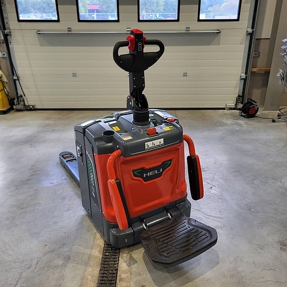 Heli CBD25 2500 kg Litium HYR/KÖP 4 of 5