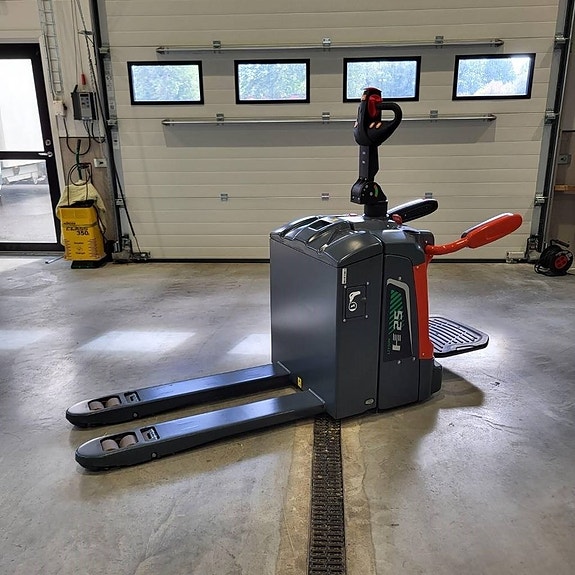 Heli CBD25 2500 kg Litium HYR/KÖP 2 of 5