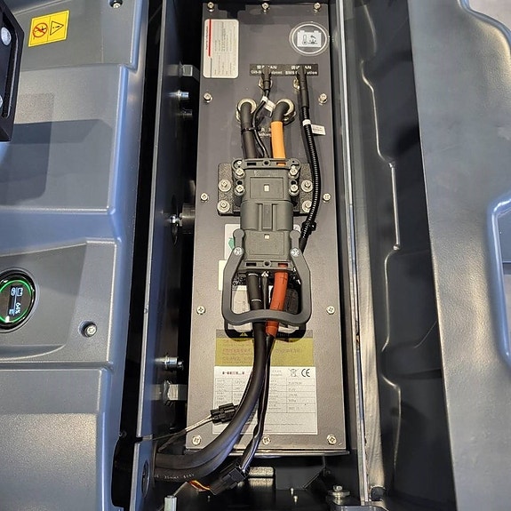 Heli CBD25 2500 kg Litium HYR/KÖP 9 of 12