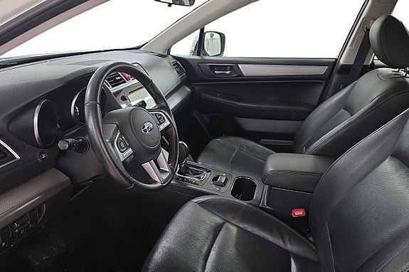 Subaru Outback 12 of 20