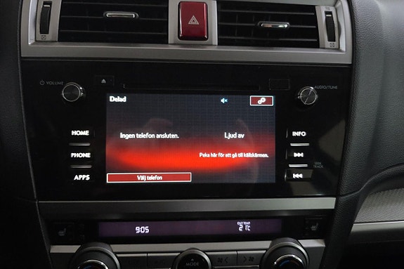 Subaru Outback 17 of 20