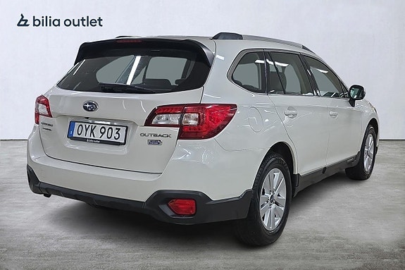 Subaru Outback 8 of 20