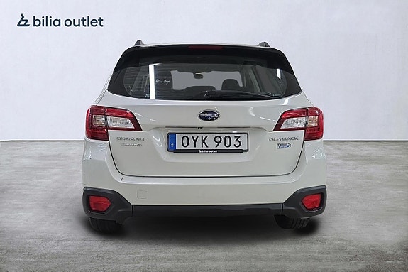 Subaru Outback 5 of 5