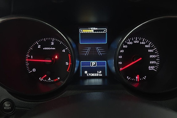 Subaru Outback 16 of 20