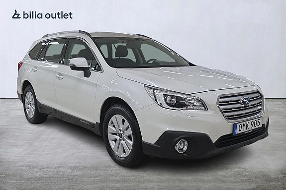 Subaru Outback 9 of 20