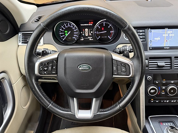 Land Rover Discovery Sport 7 of 15