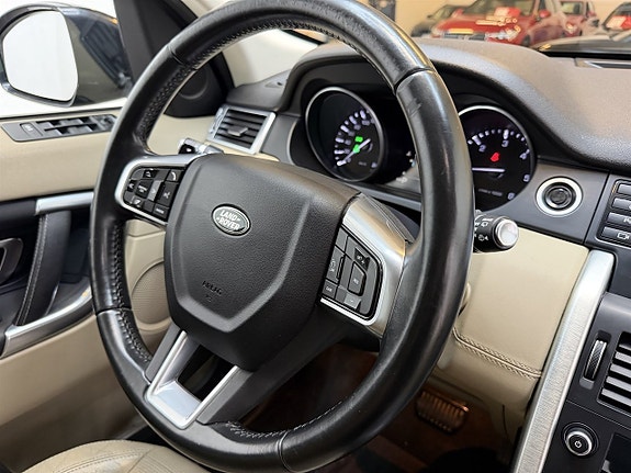 Land Rover Discovery Sport 14 of 15