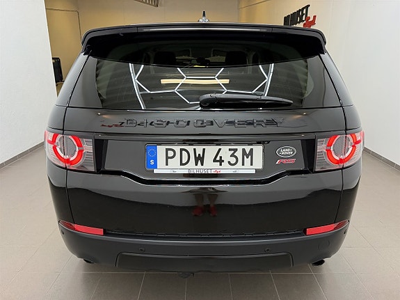 Land Rover Discovery Sport 9 of 15