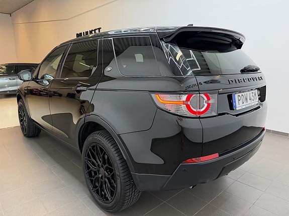 Land Rover Discovery Sport 8 of 15