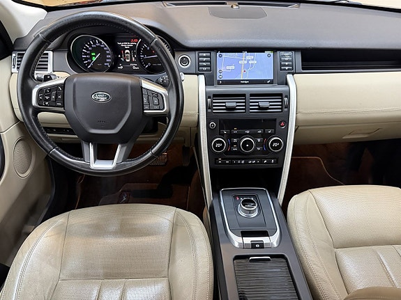 Land Rover Discovery Sport 6 of 15