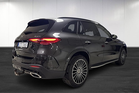 Mercedes-Benz GLC300 de 6 of 21