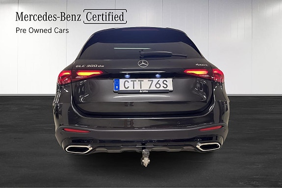 Mercedes-Benz GLC300 de 5 of 5