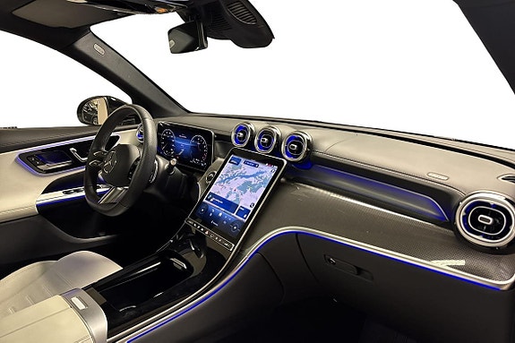 Mercedes-Benz GLC300 de 13 of 21