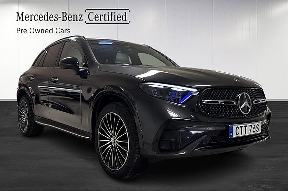 Mercedes-Benz GLC300 de 3 of 5