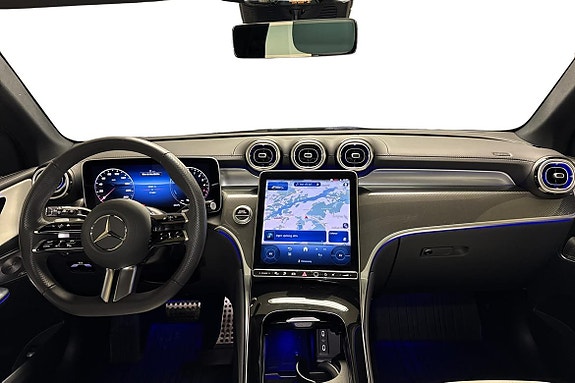 Mercedes-Benz GLC300 de 11 of 21