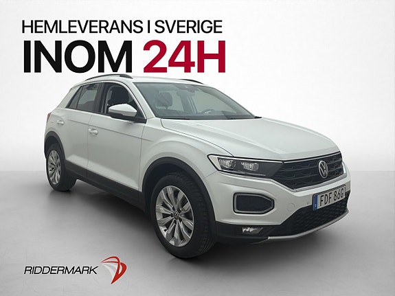Volkswagen T-Roc 3 of 5