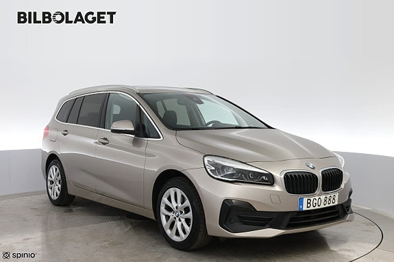 BMW 218d 6 of 18