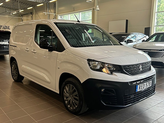 Peugeot Partner 9 of 26