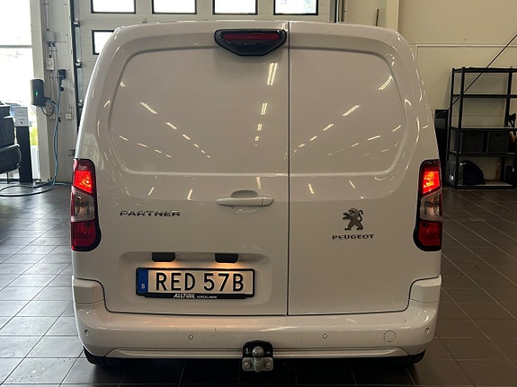 Peugeot Partner 6 of 26