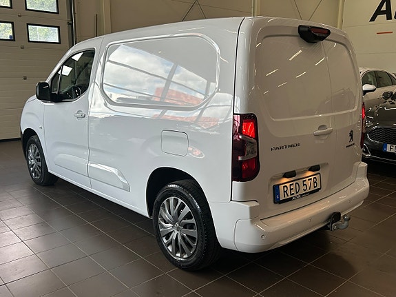 Peugeot Partner 5 of 26