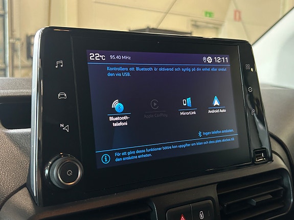 Peugeot Partner 19 of 26