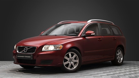 Volvo V50 – 2012