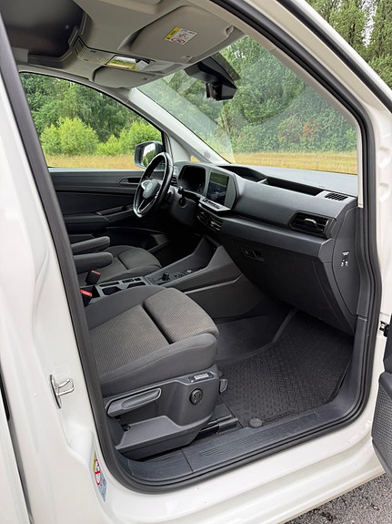 Volkswagen Caddy 7 of 11