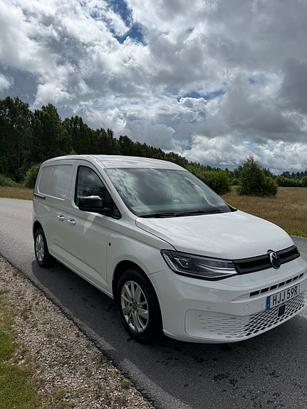 Volkswagen Caddy 2 of 5