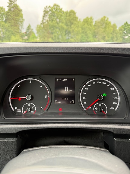 Volkswagen Caddy 10 of 11