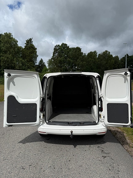 Volkswagen Caddy 5 of 5