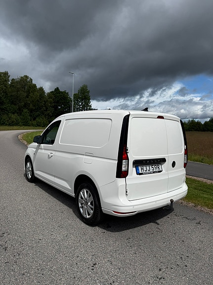 Volkswagen Caddy 4 of 5