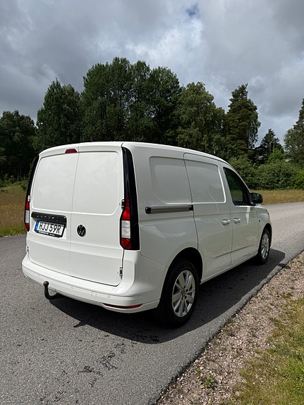 Volkswagen Caddy 3 of 5