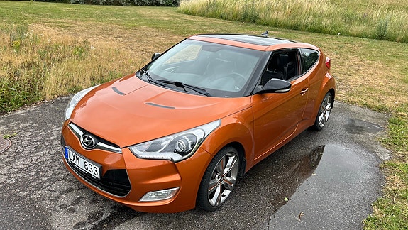 Hyundai Veloster 11 of 11
