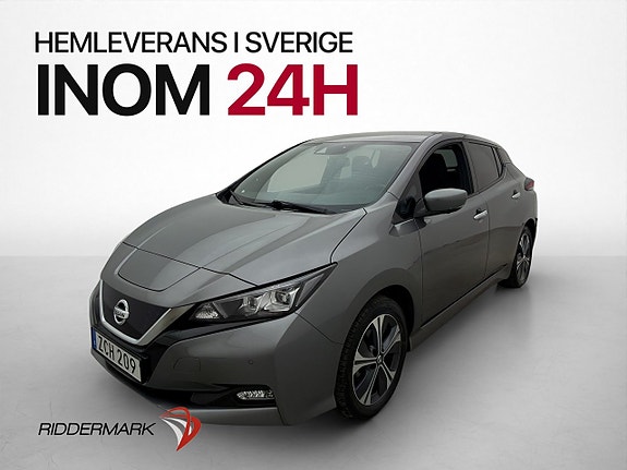 Nissan Leaf 4 of 5
