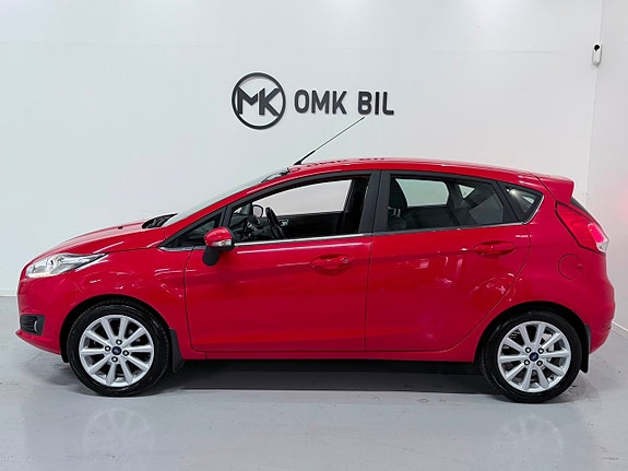 Ford Fiesta 5 of 5