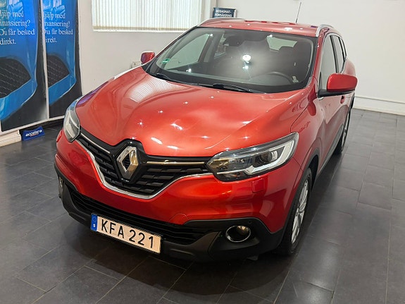 Renault Kadjar 5 of 5