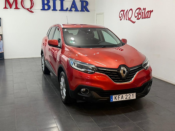 Renault Kadjar 3 of 5
