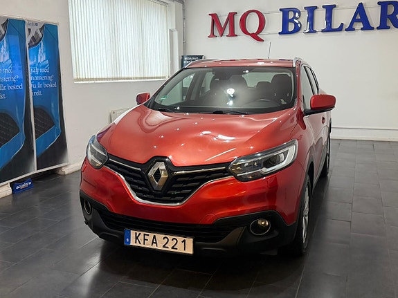 Renault Kadjar 4 of 5