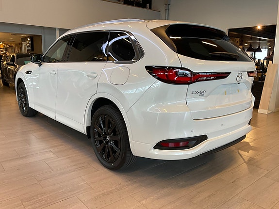 Mazda CX-80 9 of 16